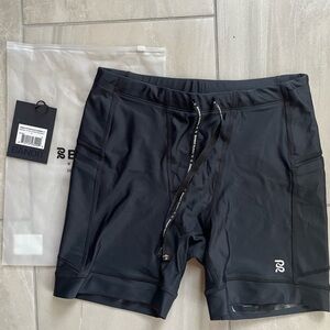 Bandit running Superbeam quarter tights size m